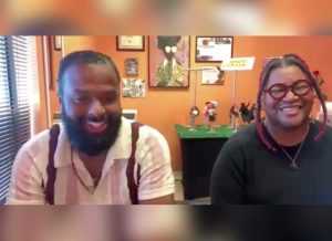 Two men living with HIV bring message of hope, awareness to Atlanta symposium
