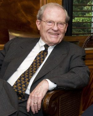 Reflections on the extraordinary life of James T. Laney 