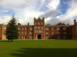 Youngest Black Professor At University Of Cambridge Resigns  After Plagiarism Accusations