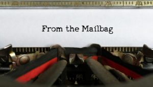 Reader Mailbag: More Payouts Every Year