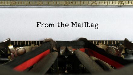 Reader Mailbag: More Payouts Every Year