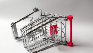 Retail Sales Fall Unexpectedly in July