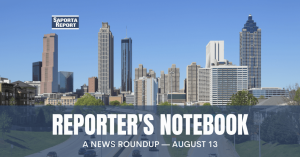 Reporter’s Notebook: Fox Theatre’s new lounge, Shea Couleé at Pride, Furkids Swing Fore Strays