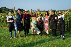The Iconoclast ‘The King Is Dead’ Dinner Experience Celebrates Women Chefs On Martha’s Vineyard