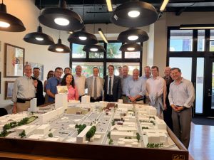 SoDo leaders ask Atlanta Rotary to help ‘restore order’ downtown