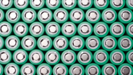 Lithium, Copper Help Battery ETF BATT Gain More Than 10% in August