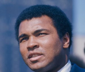 ‘For The Ville’ Tributes Muhammad Ali With Football Apparel