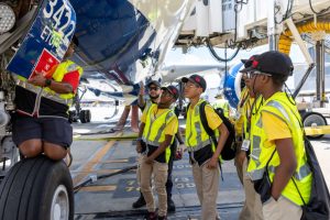 Delta Is Training The Next Generation of Black Aviation Talent