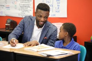 From Mississippi to Atlanta: KIPP’s new CEO brings a literacy blueprint to the city