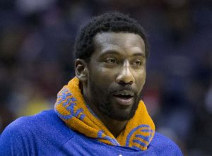 Former NBA All-Star Amar’e Stoudemire Trades Basketball Jersey For Police Badge