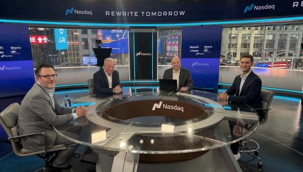 BlackRock, WisdomTree, Fidelity Leaders Talk Fixed Income ETFs