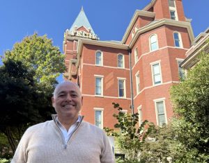 Before going to the Aspen Institute, Angel Cabrera reflects on Georgia Tech and Atlanta