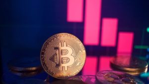 Cryptocurrencies: Bitcoin Again Down 3% This Week