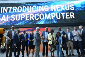  Supercomputer Expands Atlanta’s Role in the Nation’s Digital Future  