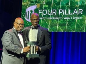 Developer Egbert Perry: ‘The work of humanity is still very much unfinished’