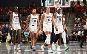 Renee Montgomery’s Atlanta Dream Investment Soars As Team Valuation Hits $280M
