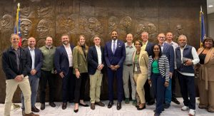 Atlanta to keep Doug Voss on as permanent Parks and Rec commissioner