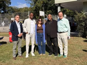 Peoplestown kicks off three-year Four Corners Park makeover 
