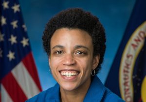 Jessica Watkins Makes History As 1st Black Woman To Lead Crew Into Orbit