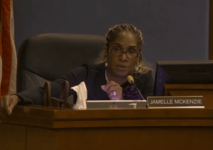 College Park councilwoman faces second accusation of using police against critics