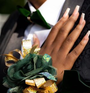 ‘Rising Black Men’ Hosts 1st Black Prom At Michigan State University