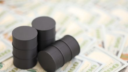 High Oil Prices May Push Inflation Lower Over Time